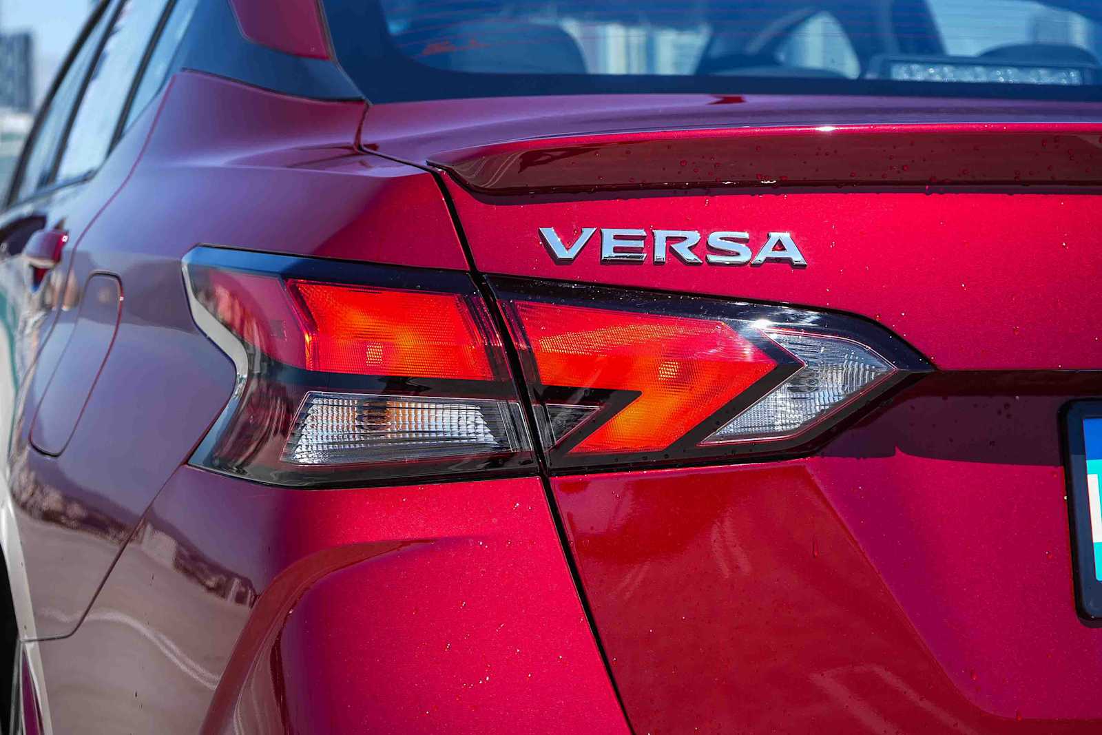 Thumbnail: 2025 Nissan Versa - 9