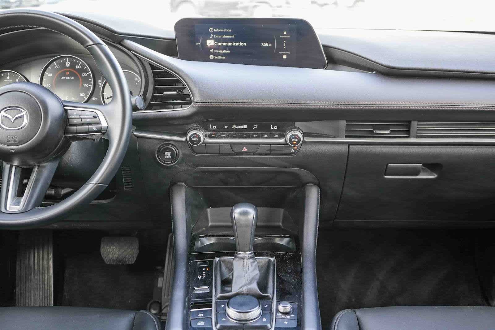 Thumbnail: 2025 Mazda Mazda3 - 13