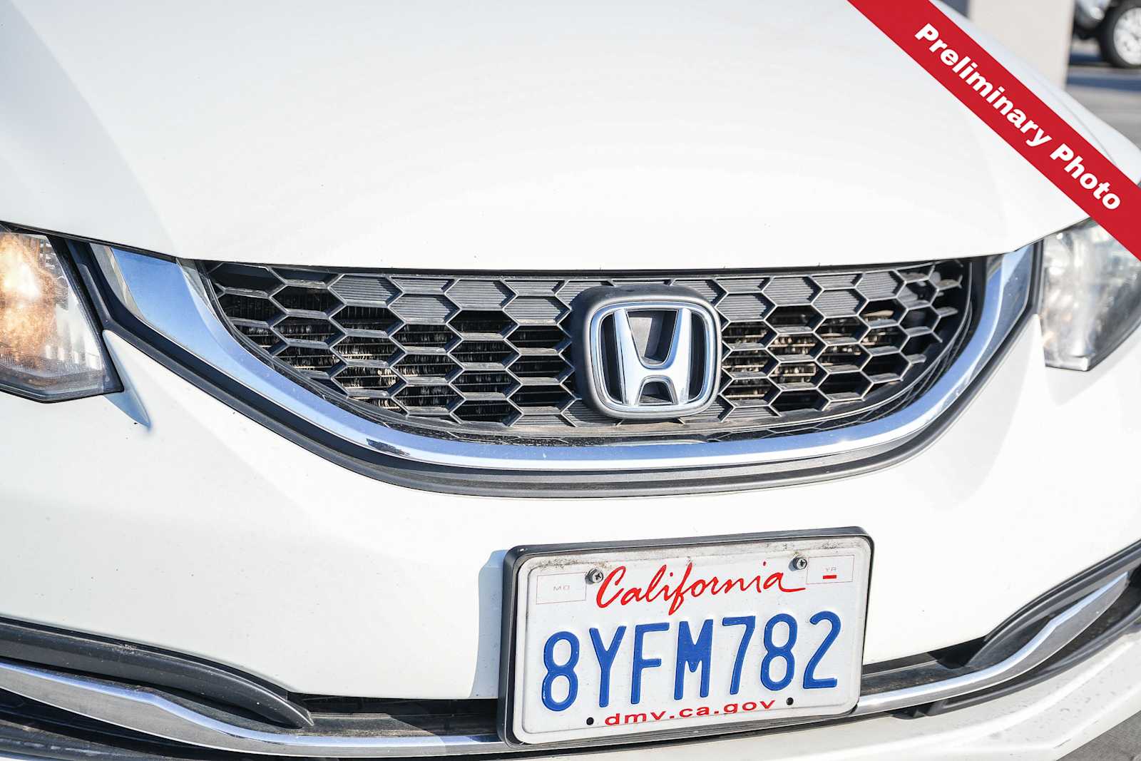 Thumbnail: 2015 Honda Civic - 5
