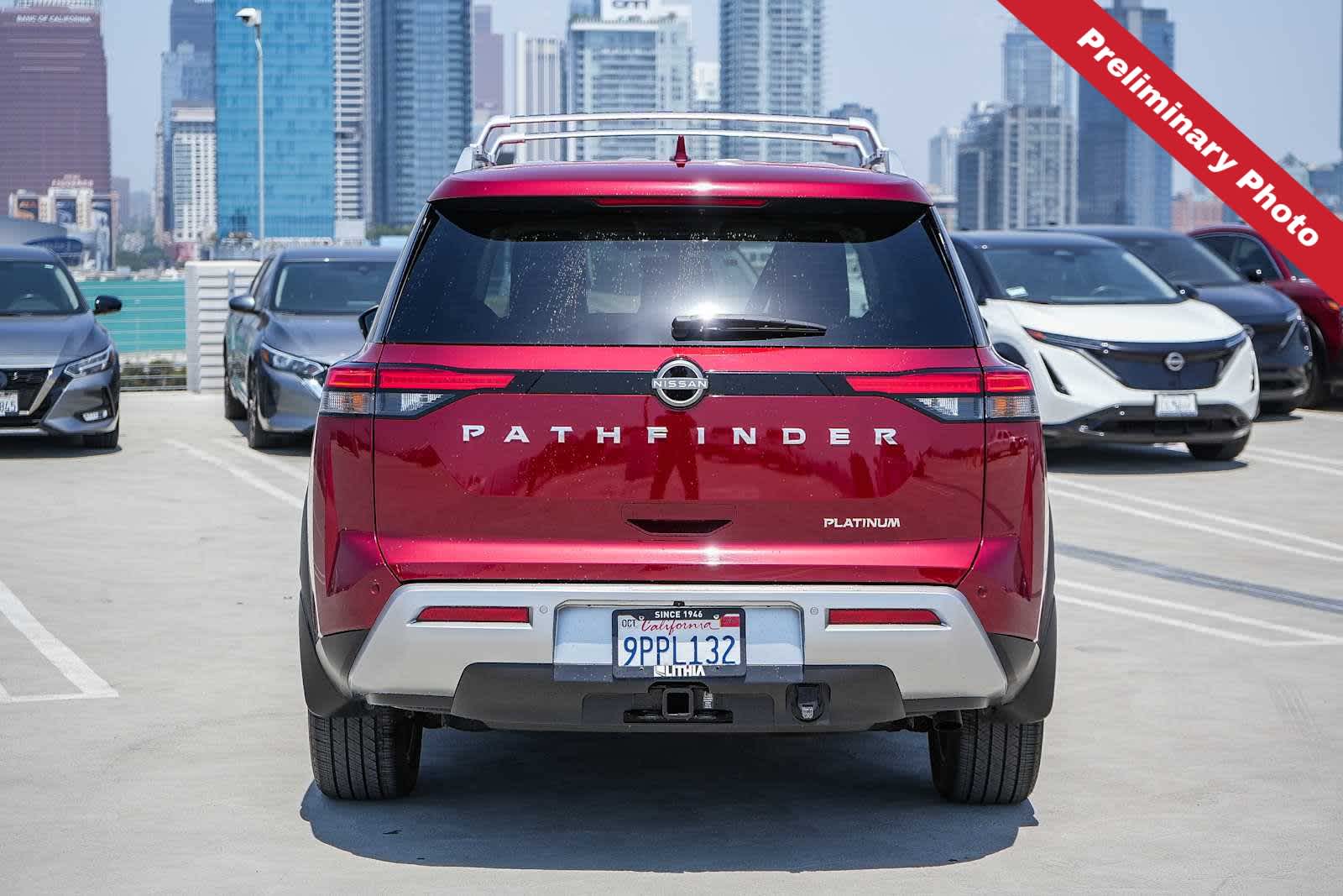 Thumbnail: 2024 Nissan Pathfinder - 7