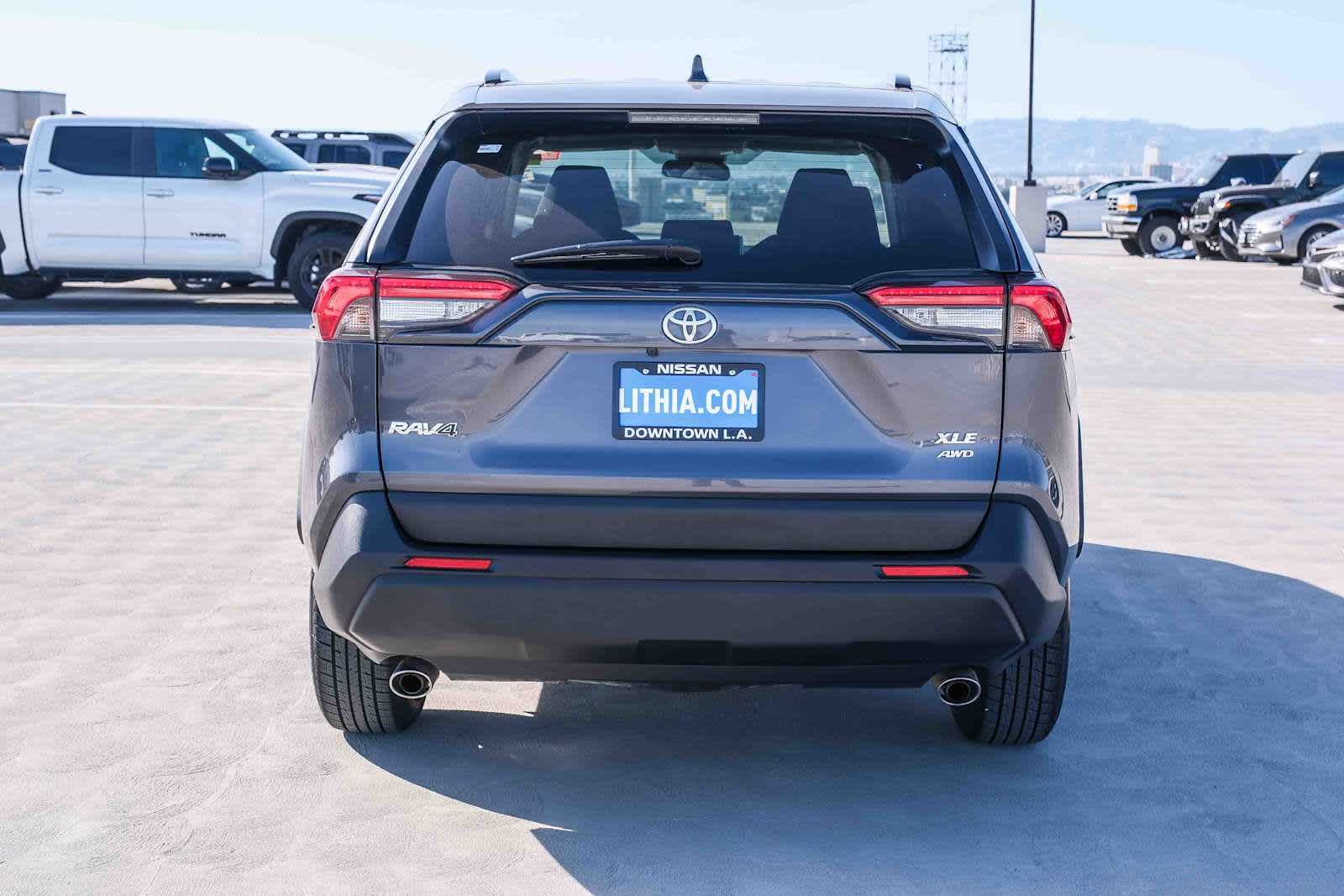 Thumbnail: 2025 Toyota RAV4 - 5