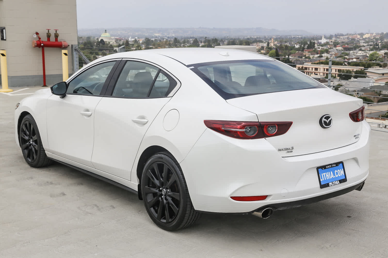 2021 Mazda Mazda3 Turbo 8