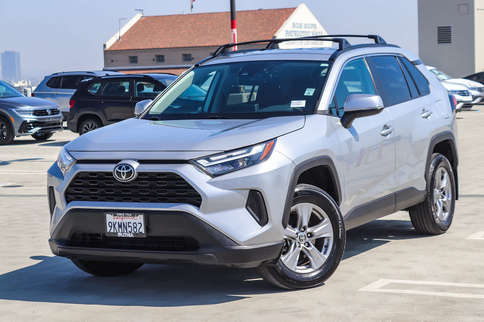 2024 Toyota RAV4 XLE -
                Los Angeles, CA