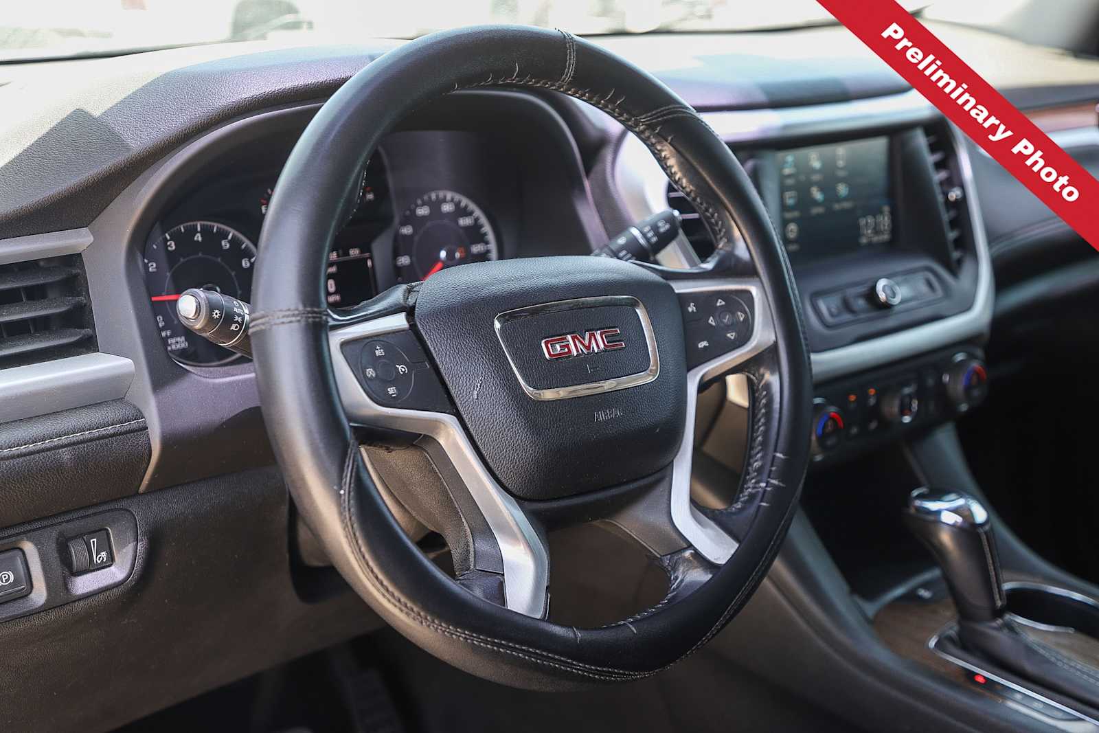 Thumbnail: 2019 GMC Acadia - 15