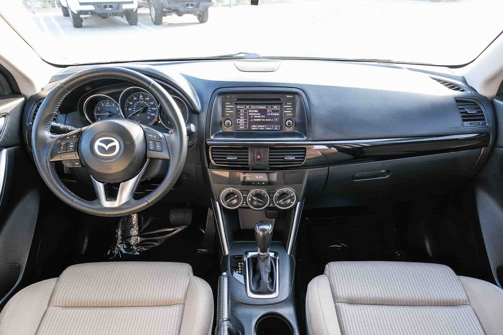 Thumbnail: 2014 Mazda CX-5 - 13