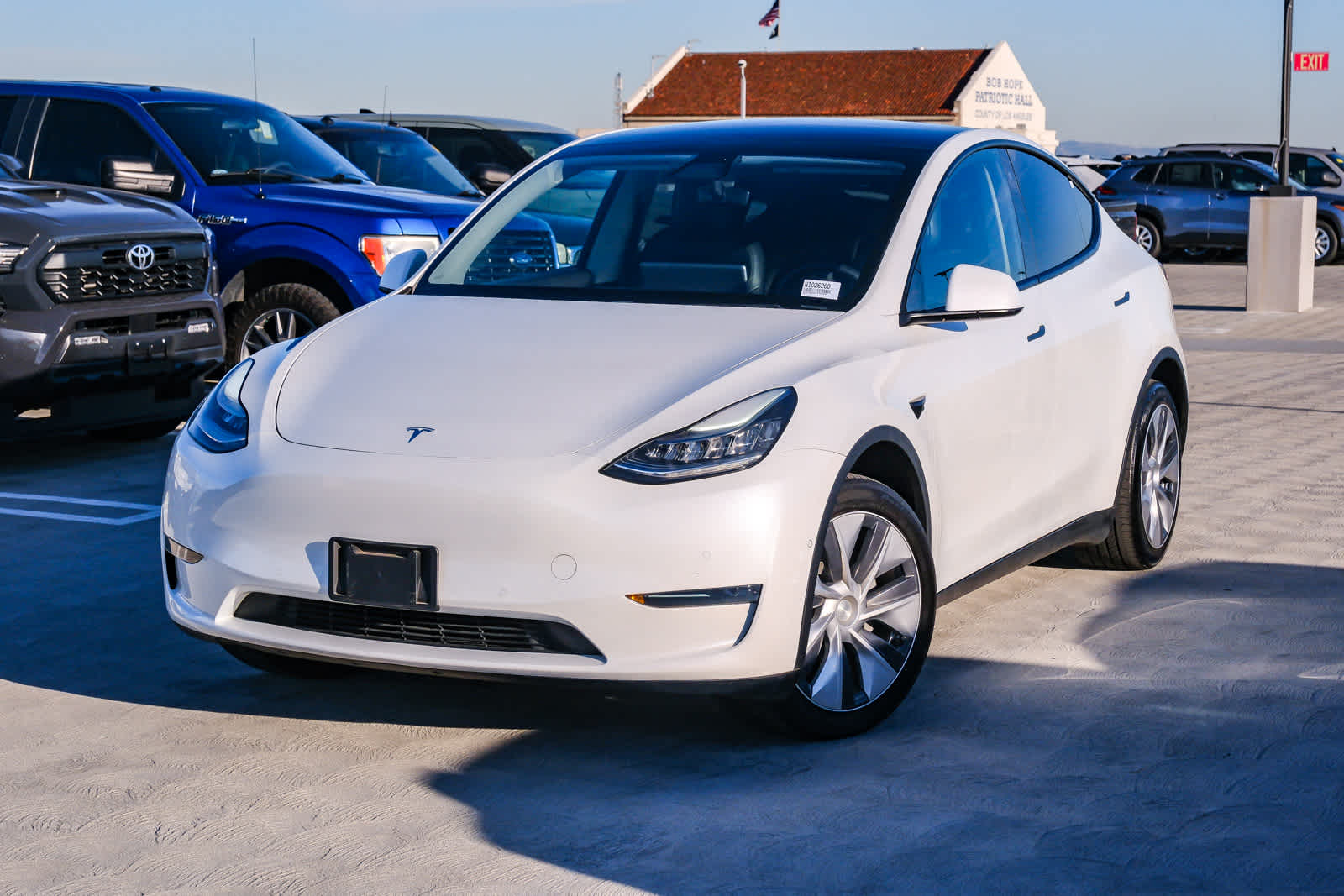 Thumbnail: 2020 Tesla Model Y - 1