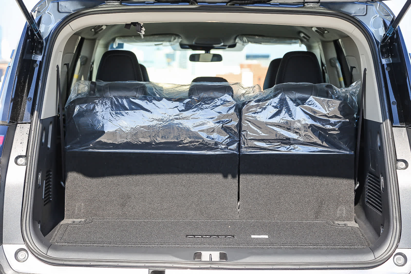 Thumbnail: 2026 Nissan Armada - 12