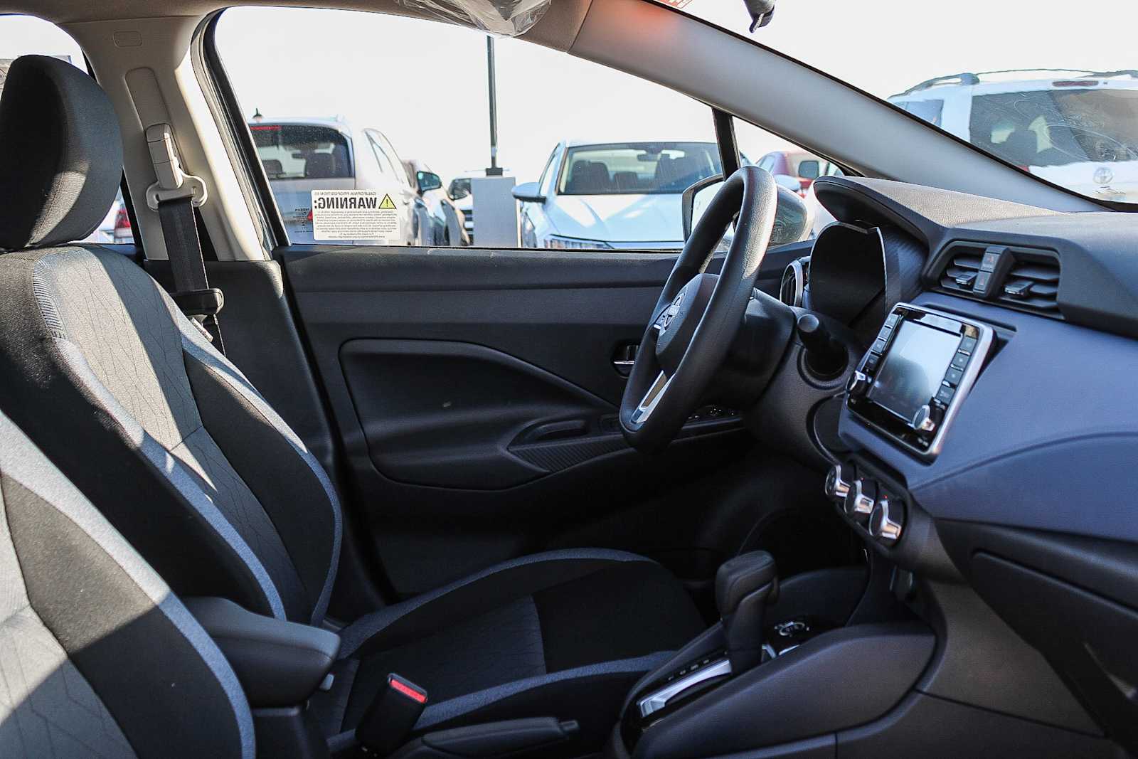 Thumbnail: 2025 Nissan Versa - 17