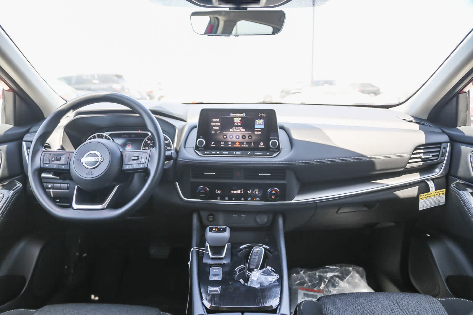 Thumbnail: 2025 Nissan Rogue - 10