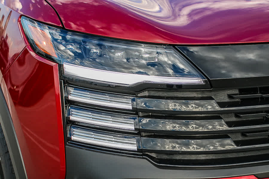 Thumbnail: 2026 Nissan Kicks - 4