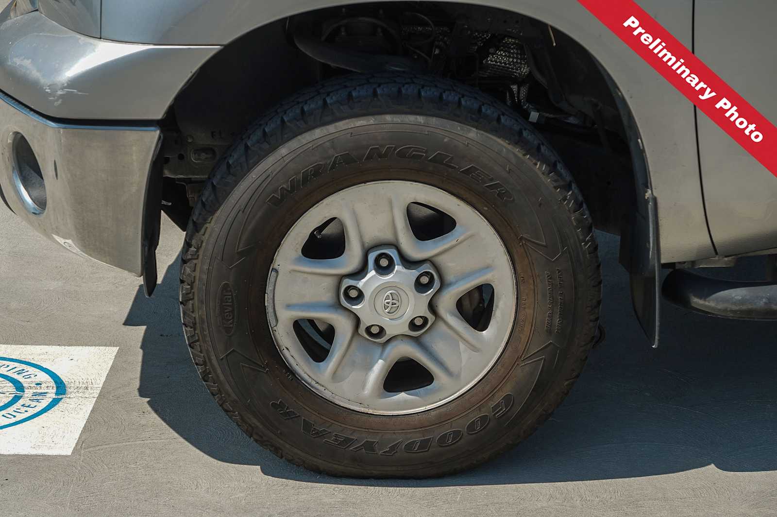 Thumbnail: 2012 Toyota Tundra - 11