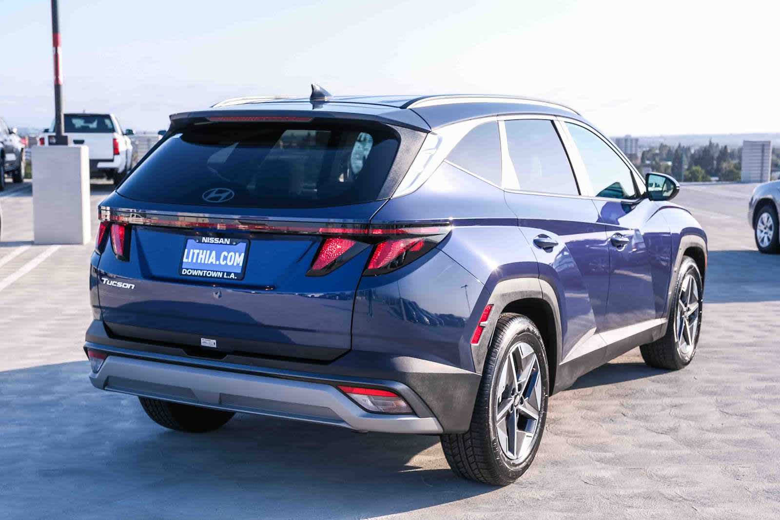 Thumbnail: 2025 Hyundai Tucson - 4