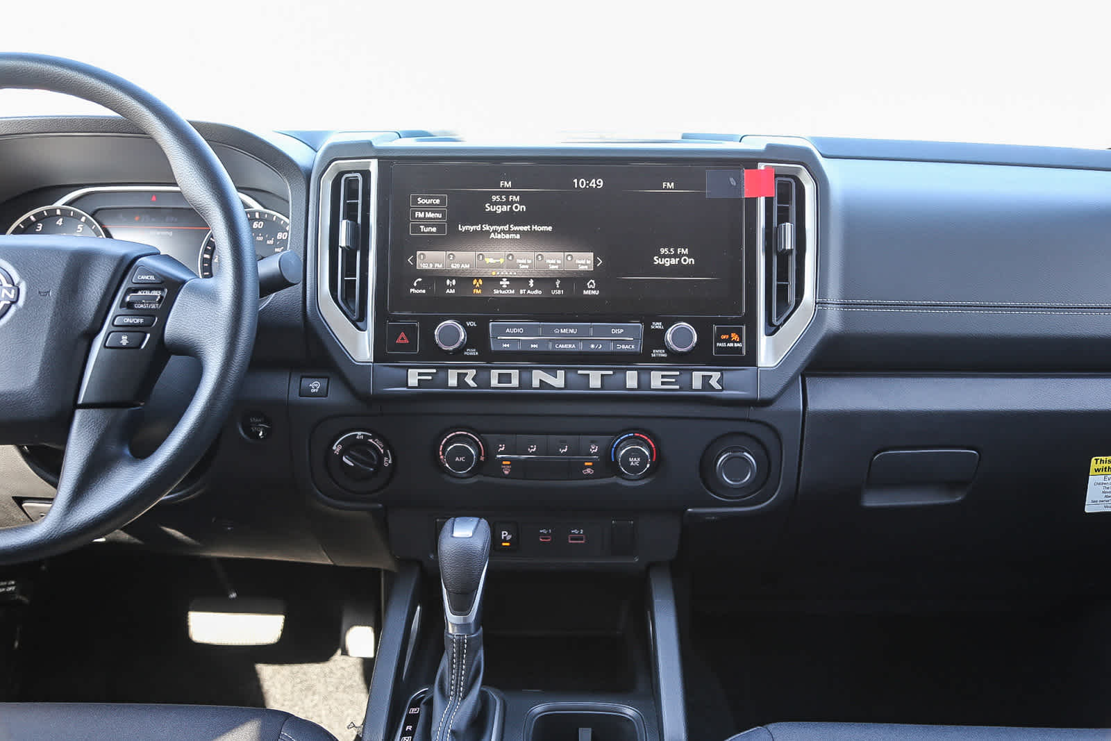 Thumbnail: 2026 Nissan Frontier - 15