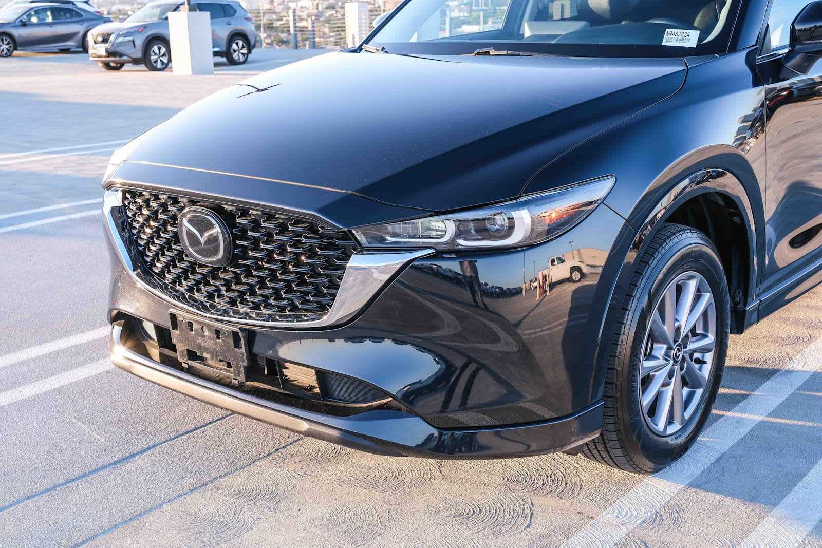 Thumbnail: 2024 Mazda CX-5 - 11