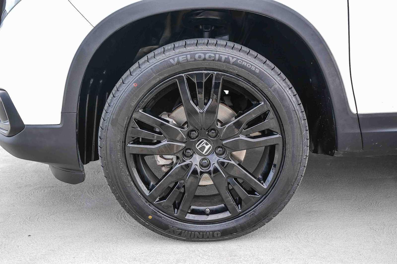 Thumbnail: 2021 Honda Passport - 11