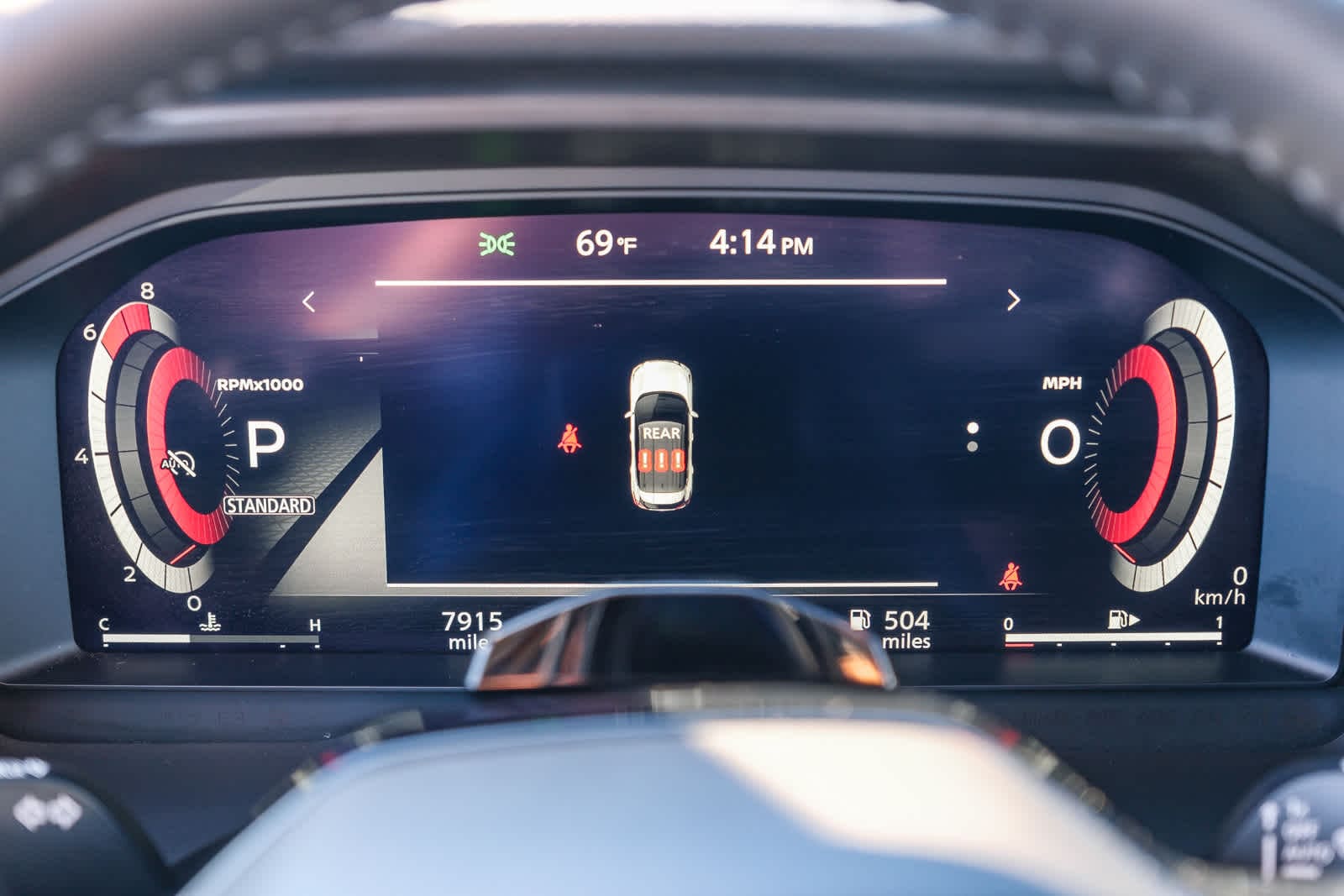 Thumbnail: 2025 Nissan Rogue - 23