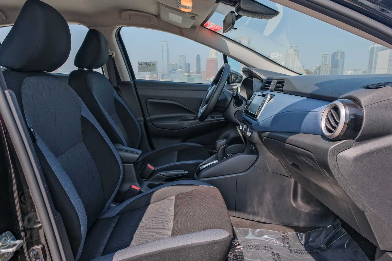 Thumbnail: 2025 Nissan Versa - 17