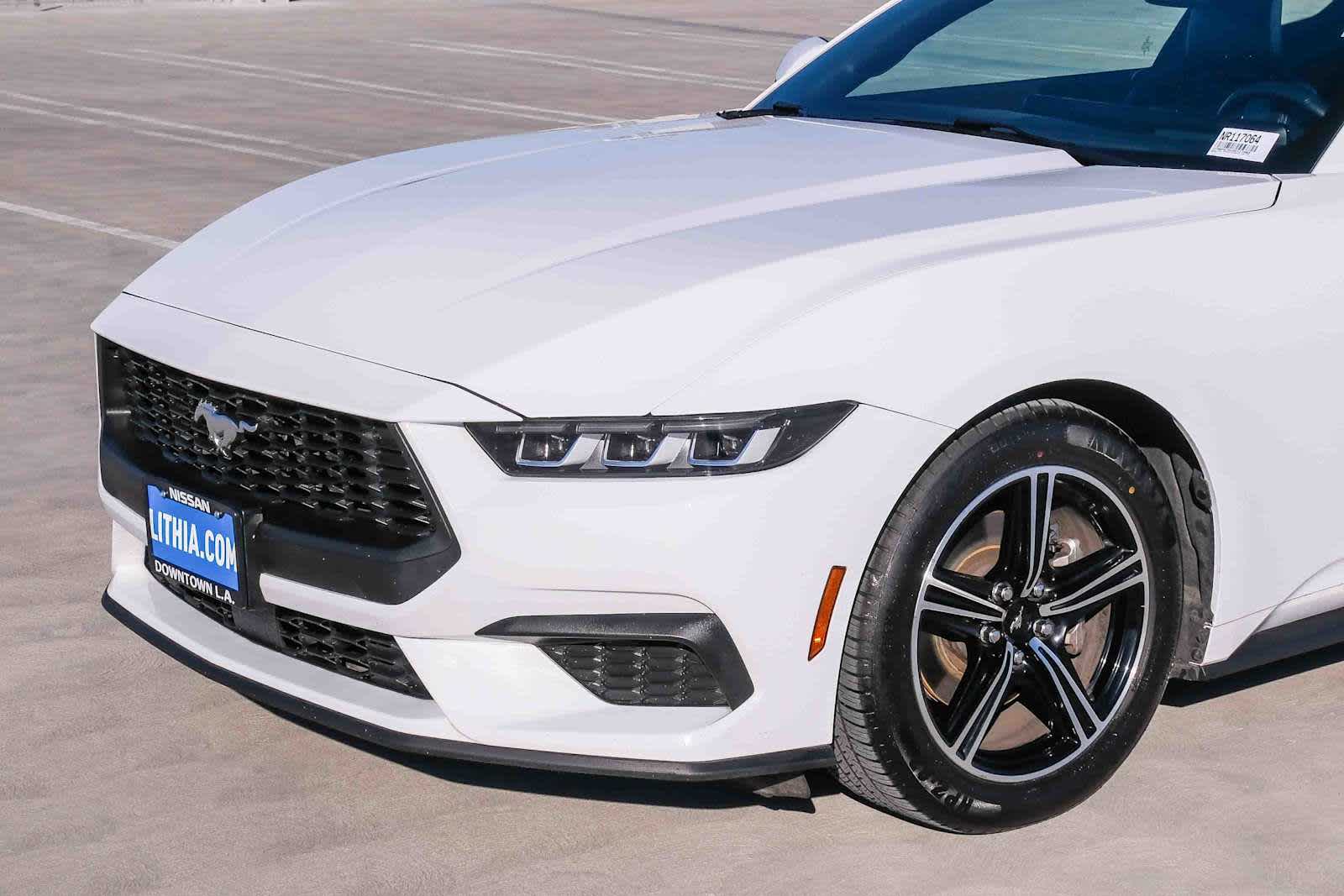 Thumbnail: 2024 Ford Mustang - 11