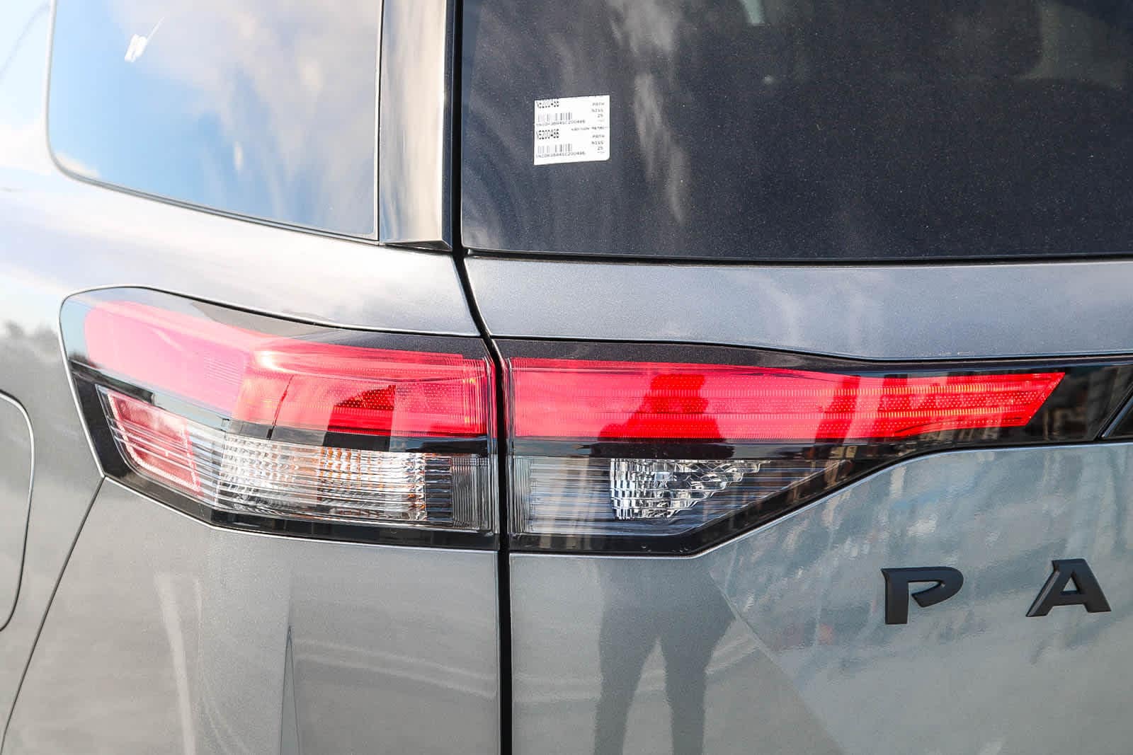 Thumbnail: 2025 Nissan Pathfinder - 9