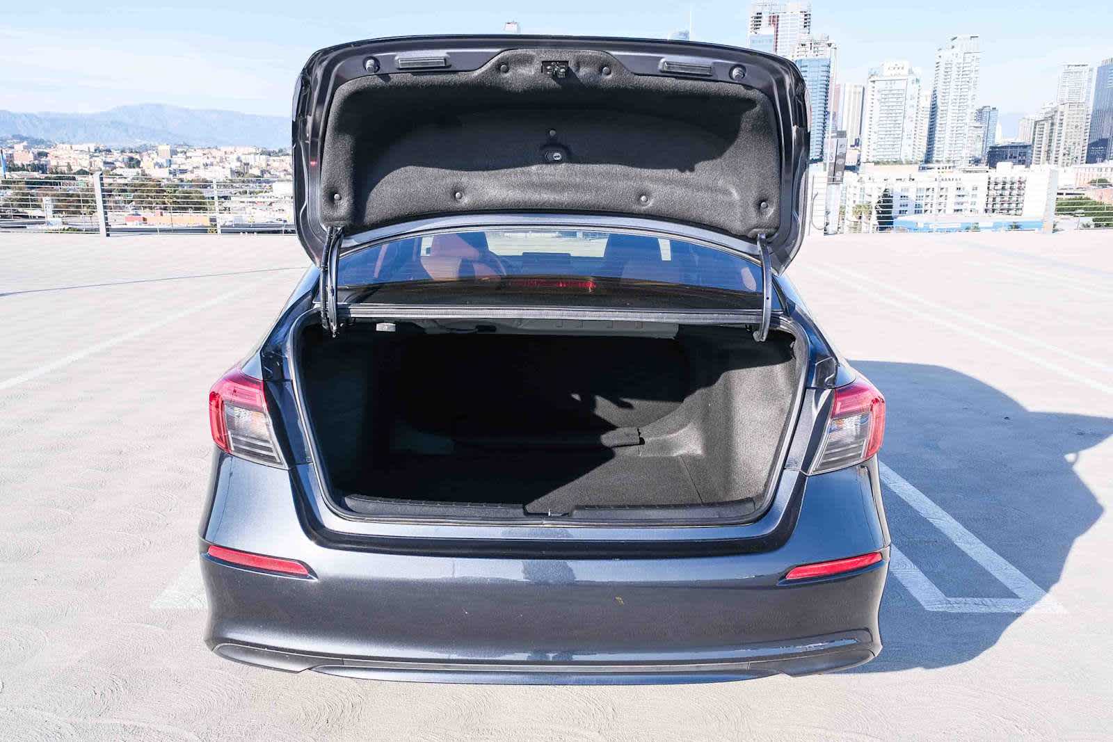 Thumbnail: 2024 Honda Civic - 25