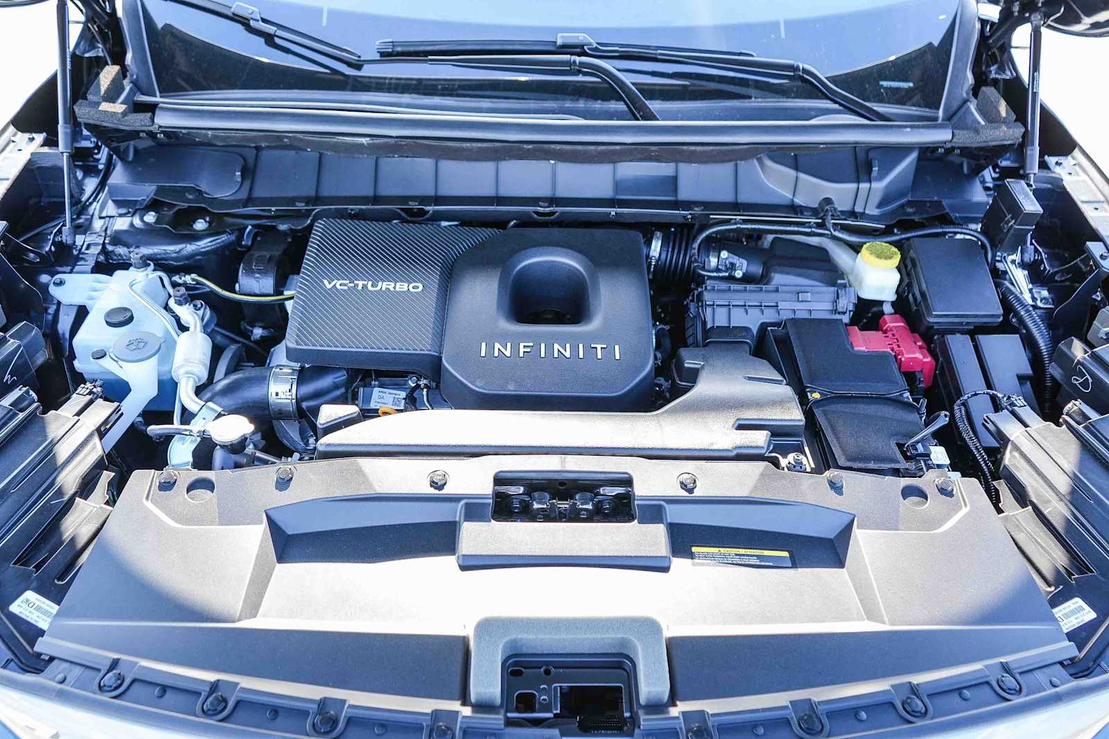 Thumbnail: 2026 INFINITI QX60 - 13