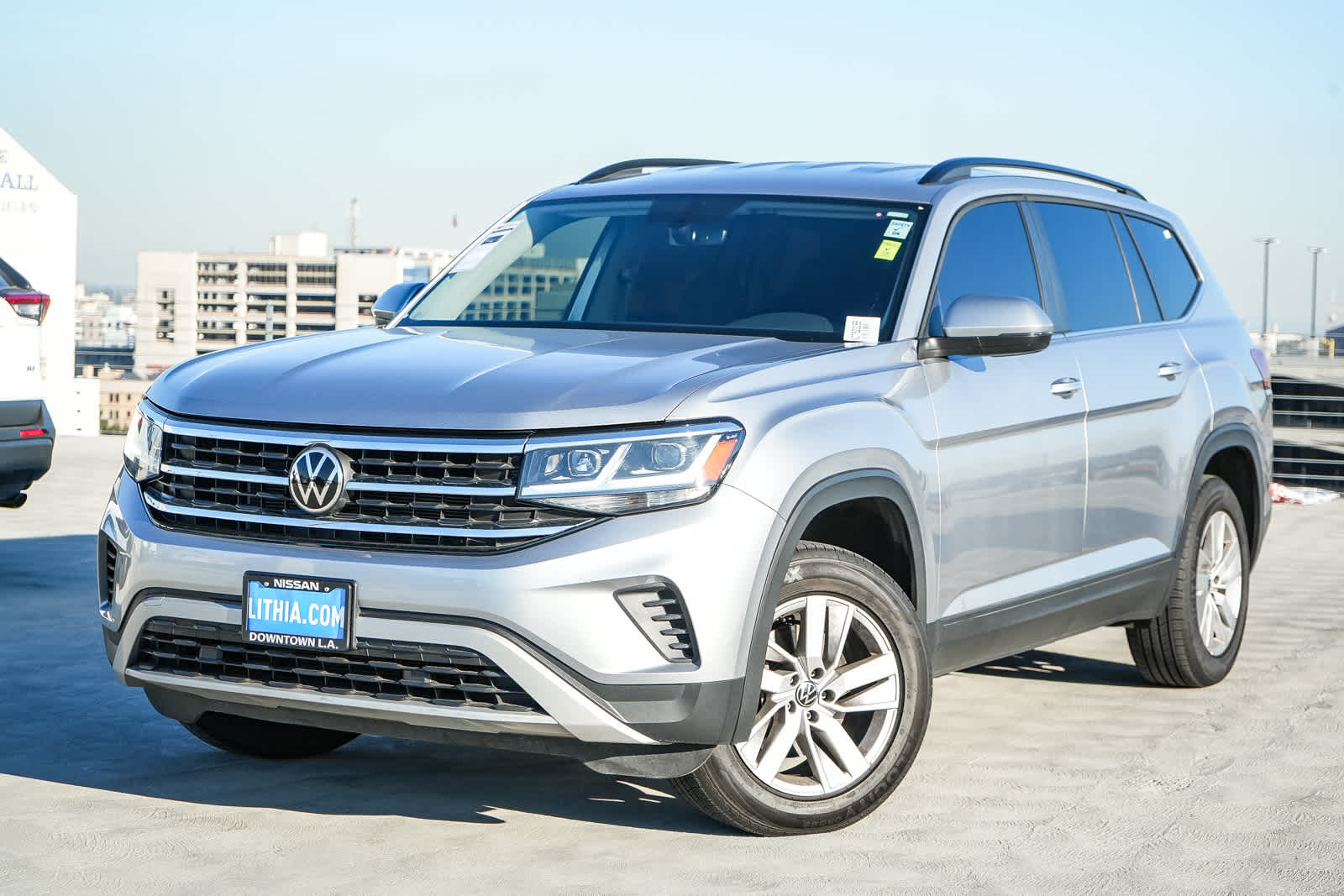 Thumbnail: 2021 Volkswagen Atlas - 1