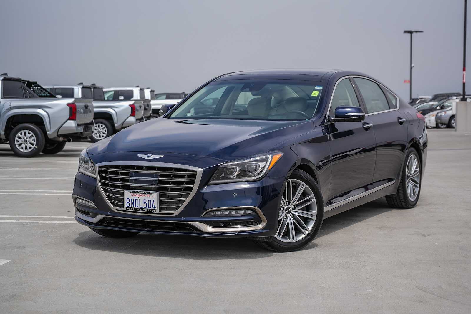 2020 Genesis G80 3.8T -
                  Los Angeles, CA