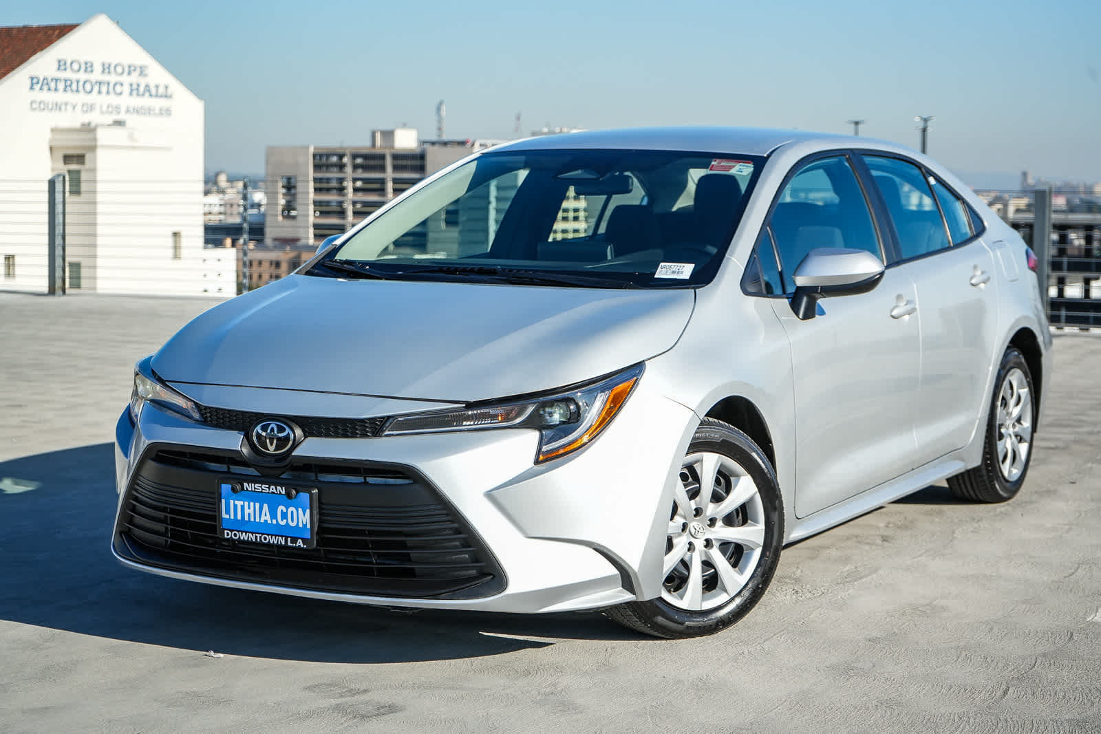 Thumbnail: 2023 Toyota Corolla - 1