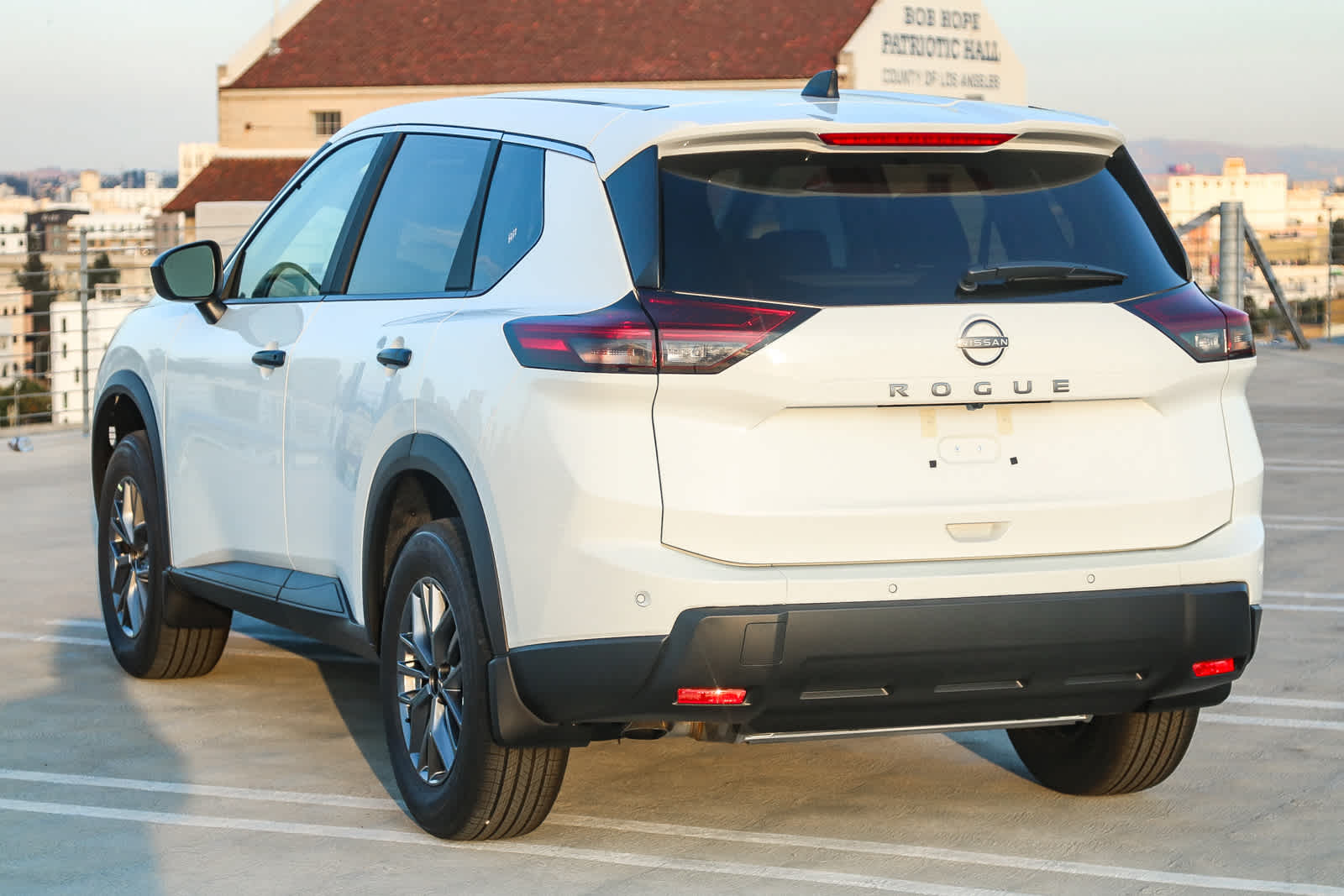 Thumbnail: 2026 Nissan Rogue - 8