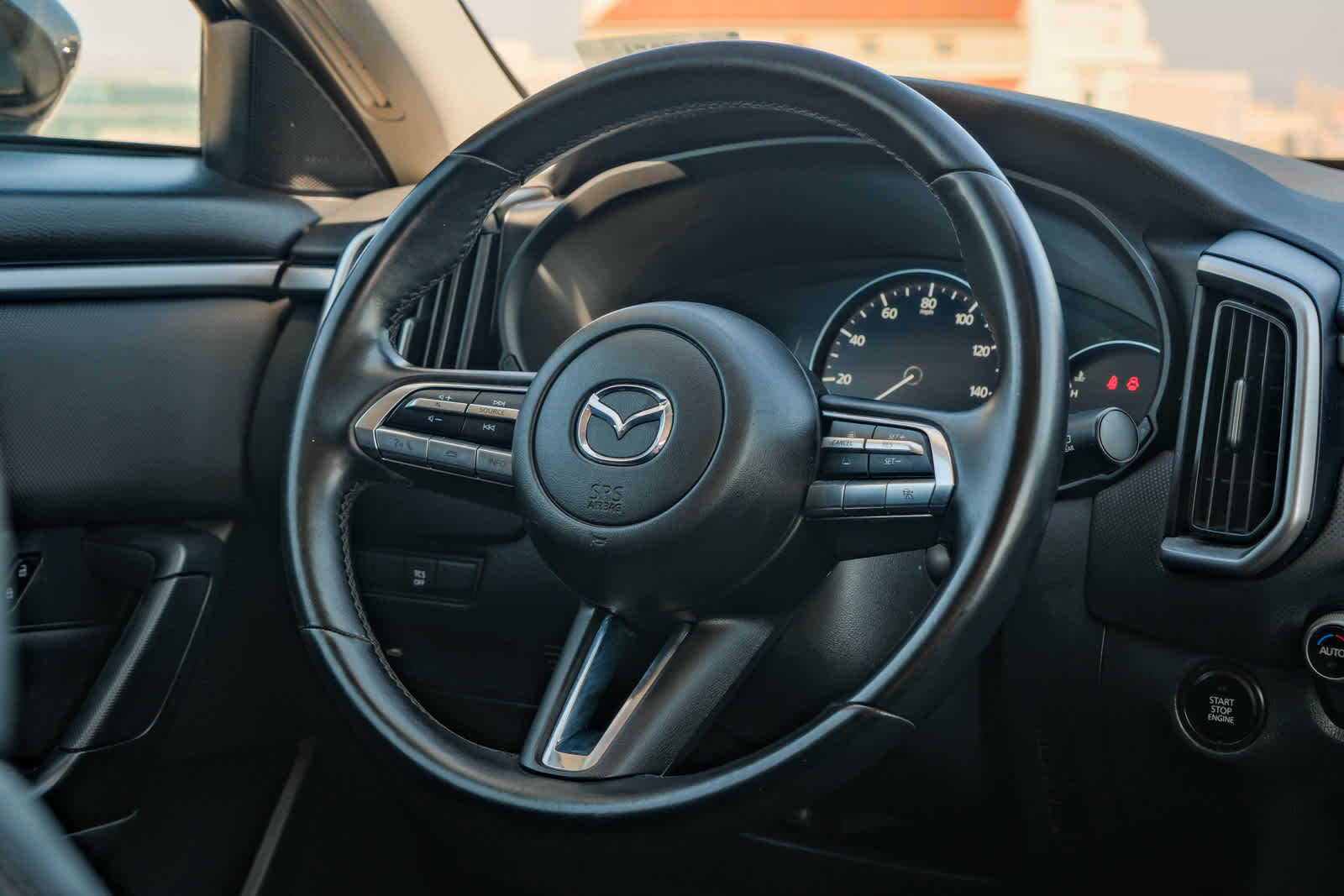 Thumbnail: 2024 Mazda CX-50 - 17