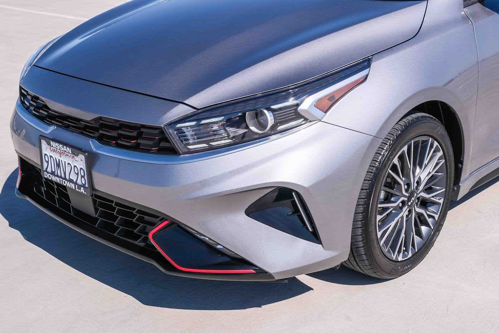 Thumbnail: 2023 Kia Forte - 11