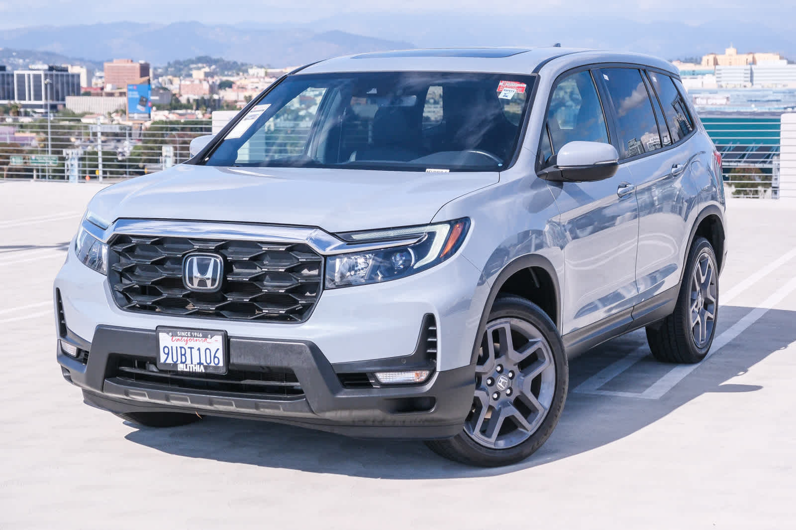 2023 Honda Passport EX-L -
                  Los Angeles, CA