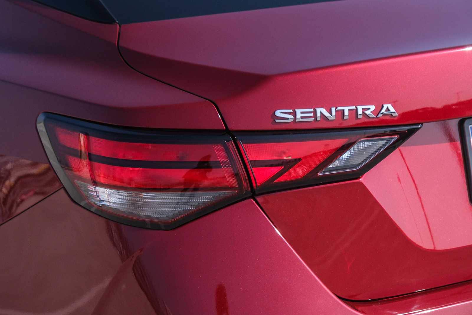 Thumbnail: 2023 Nissan Sentra - 7