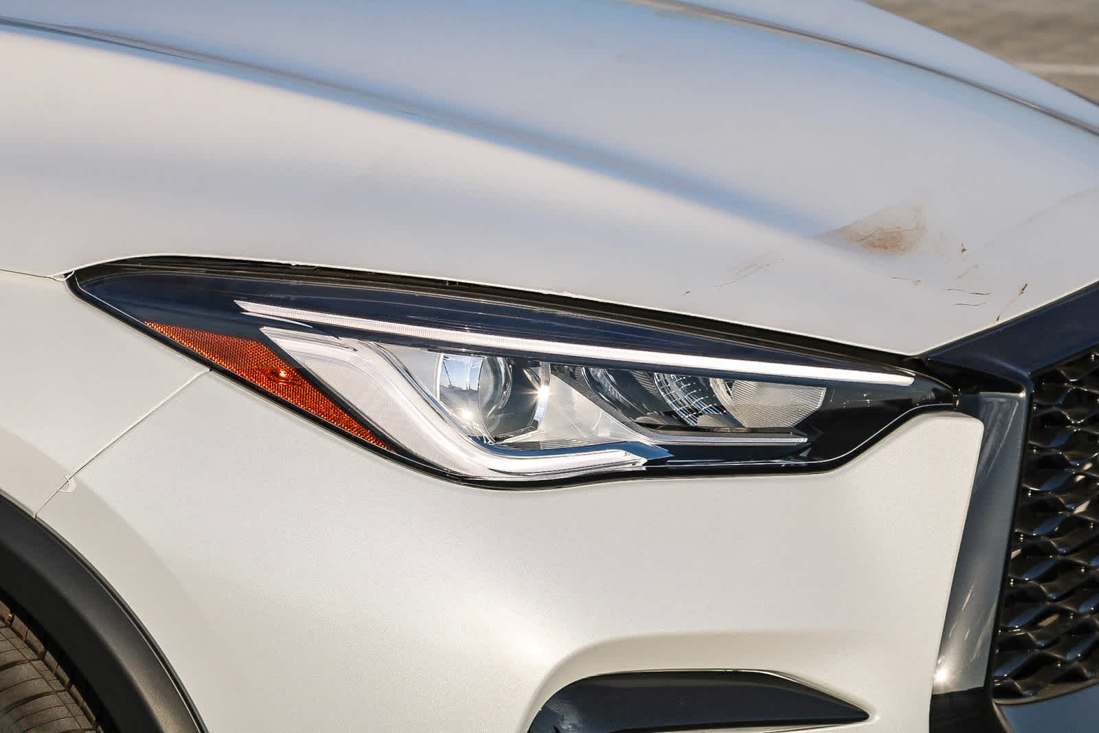 Thumbnail: 2025 INFINITI QX50 - 4
