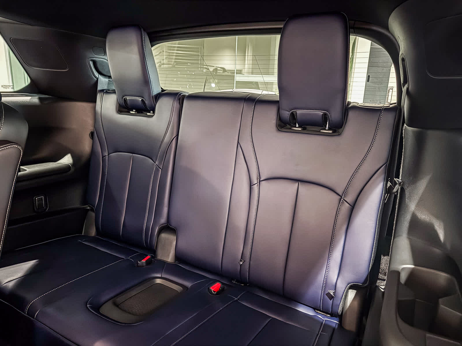 Thumbnail: 2026 INFINITI QX60 - 21