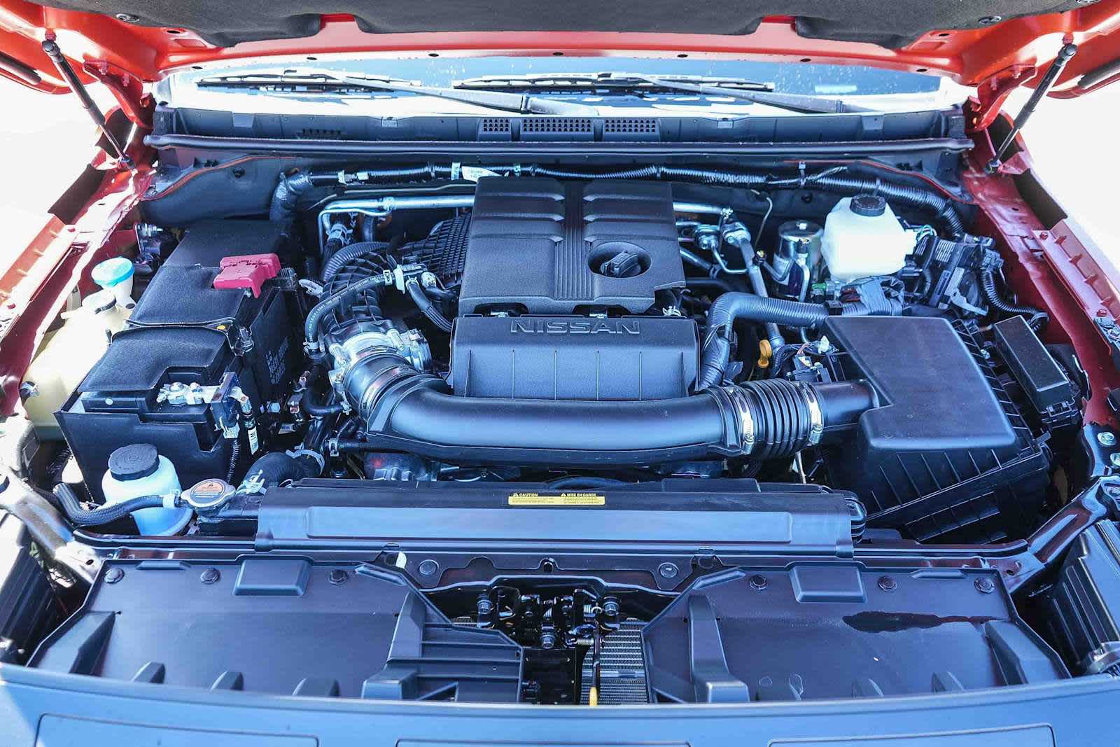 Thumbnail: 2026 Nissan Frontier - 13