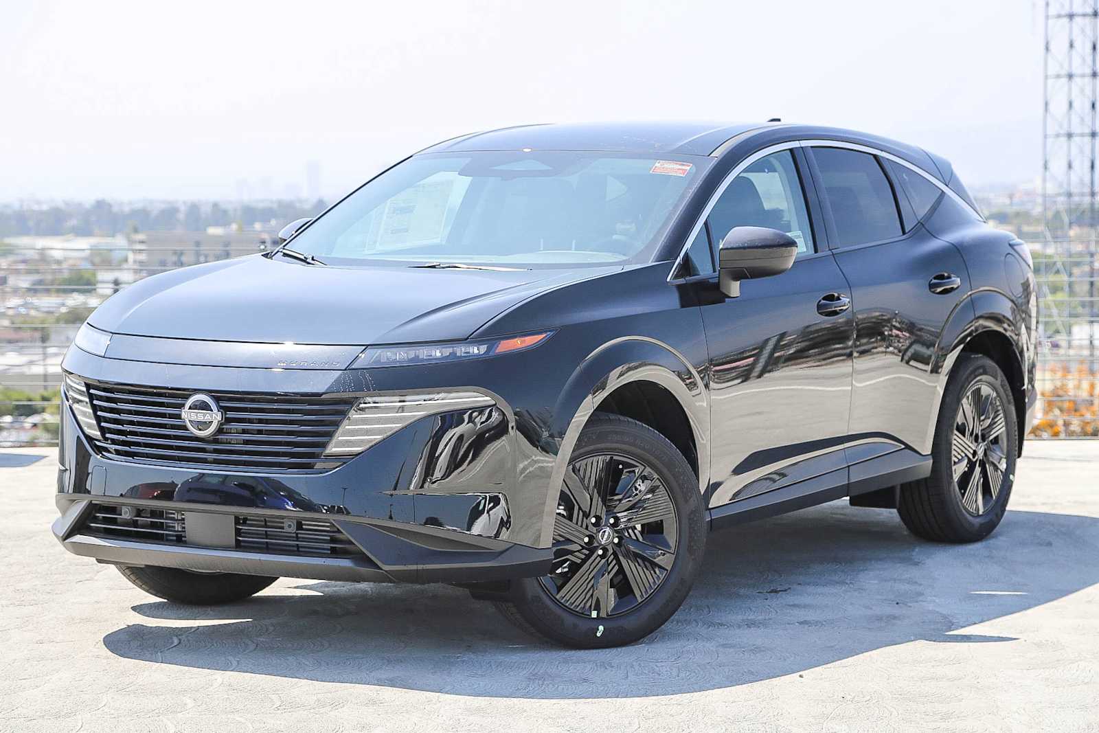 Thumbnail: 2026 Nissan Murano - 1