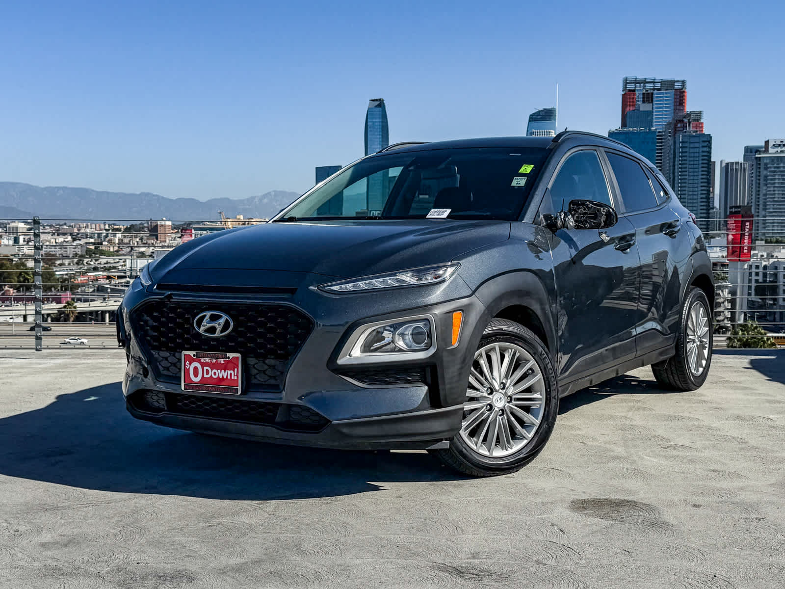 2020 Hyundai Kona