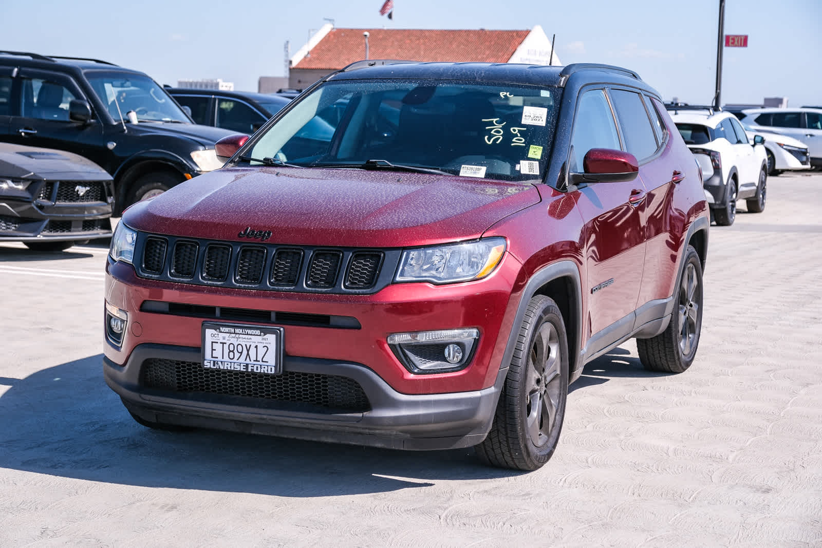 2021 Jeep Compass