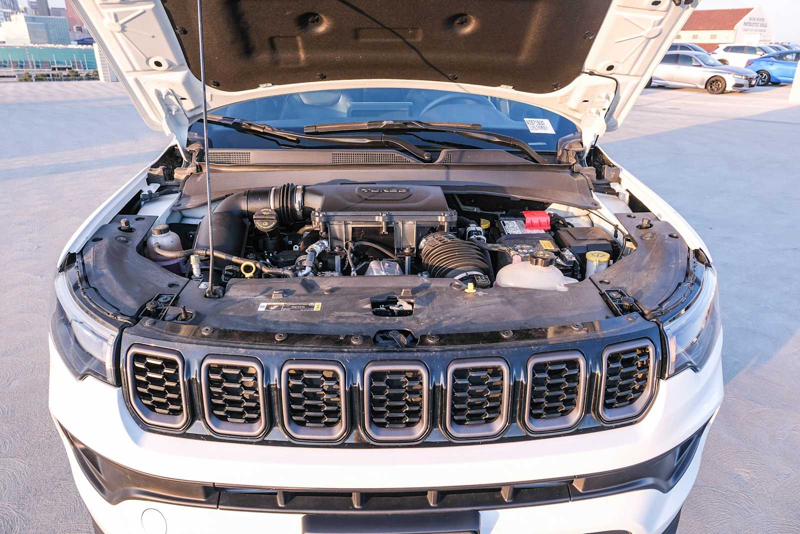 Thumbnail: 2025 Jeep Compass - 29