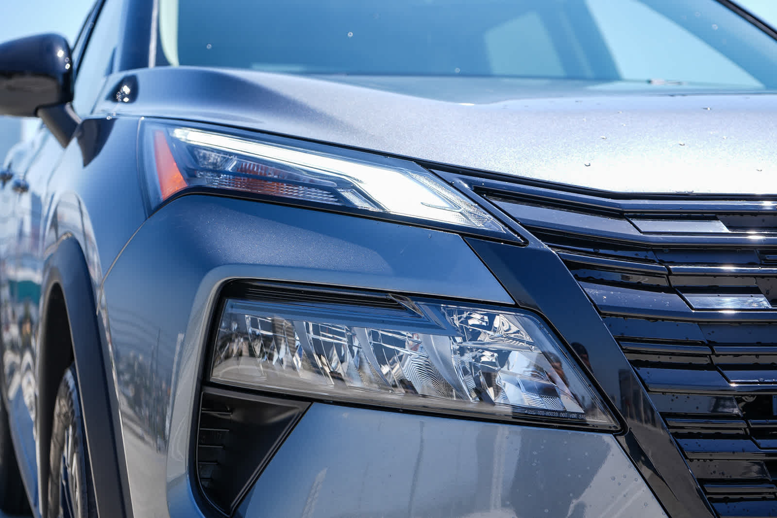 Thumbnail: 2026 Nissan Rogue - 4