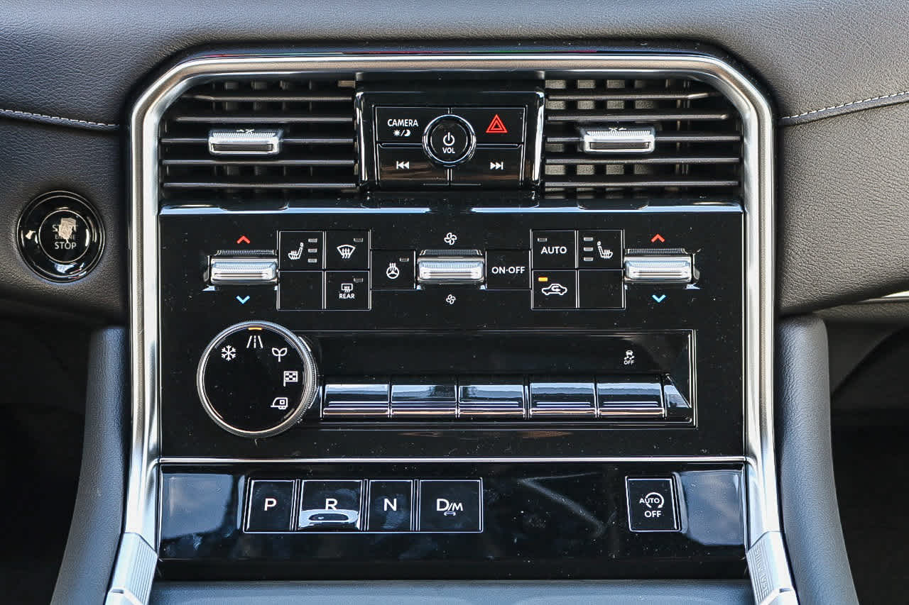 Thumbnail: 2026 Nissan Armada - 17