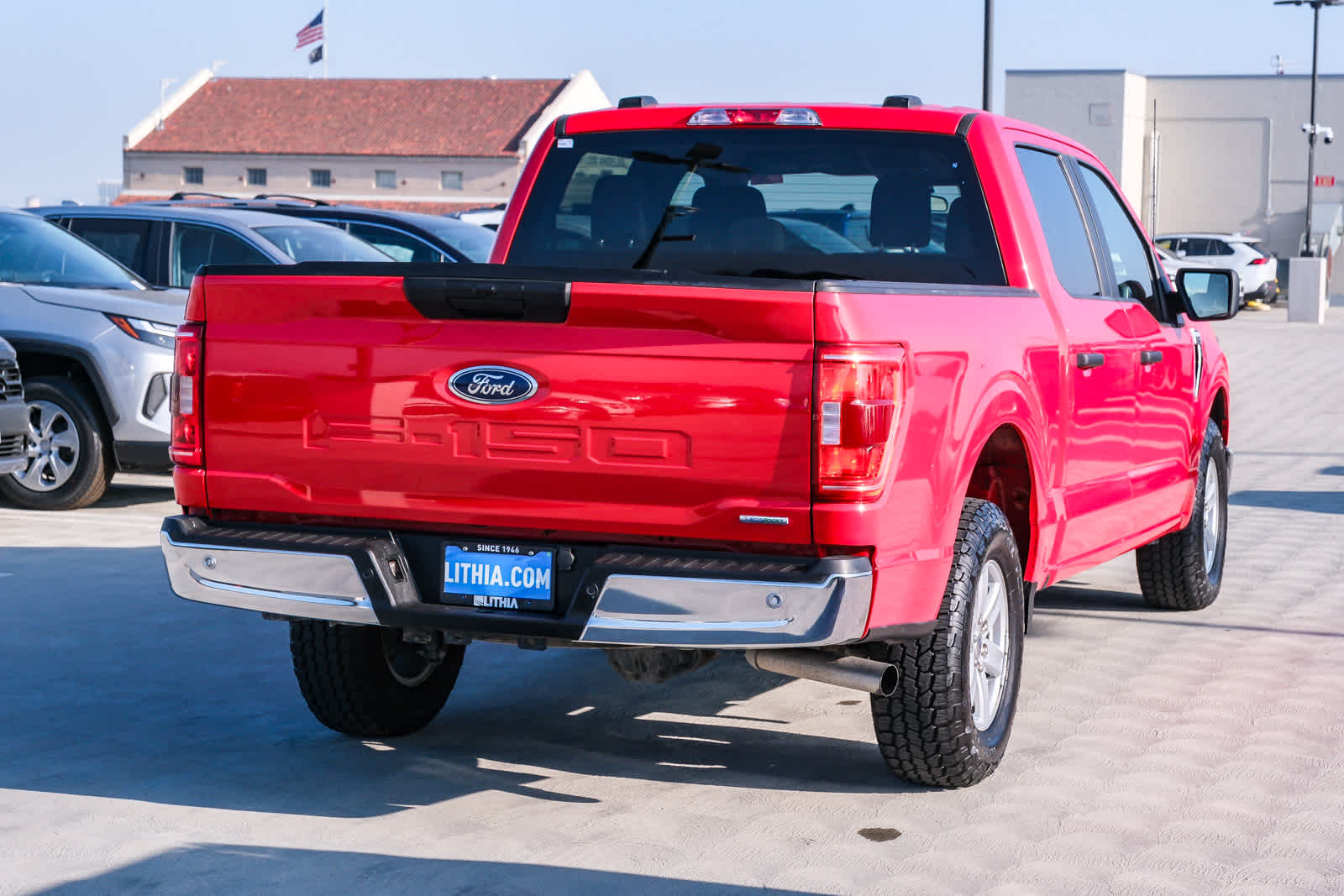 Thumbnail: 2023 Ford F-150 - 5