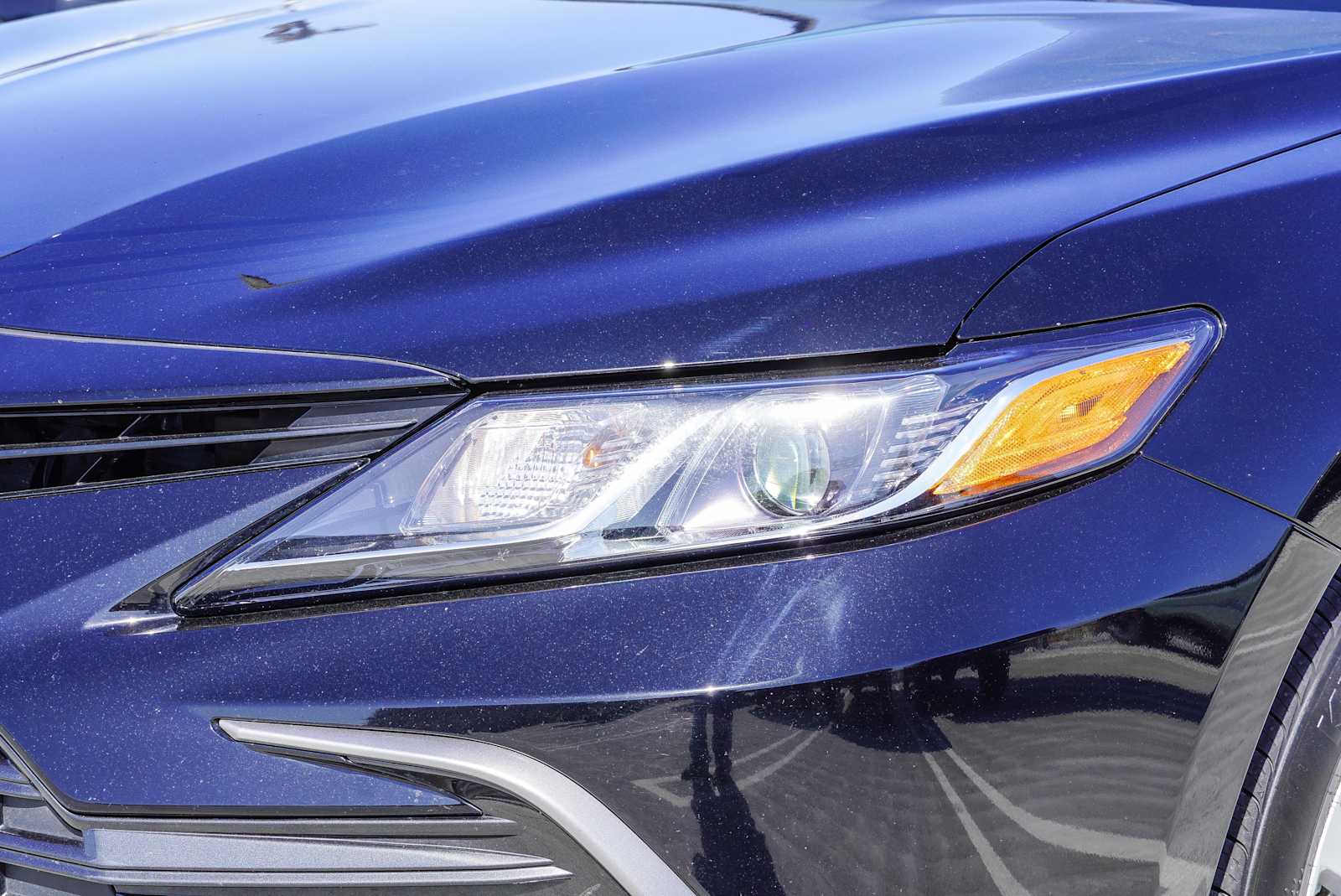 Thumbnail: 2024 Toyota Camry - 11