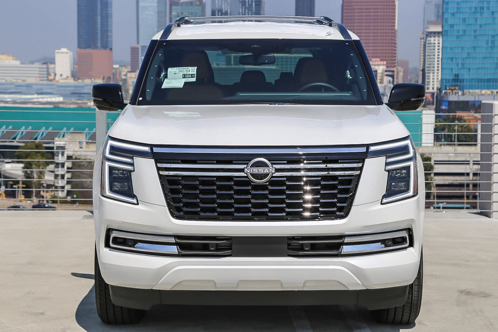 Thumbnail: 2026 Nissan Armada - 2