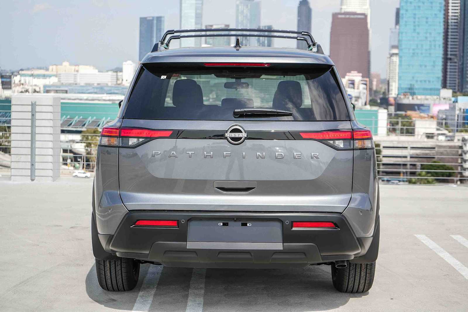 Thumbnail: 2026 Nissan Pathfinder - 7