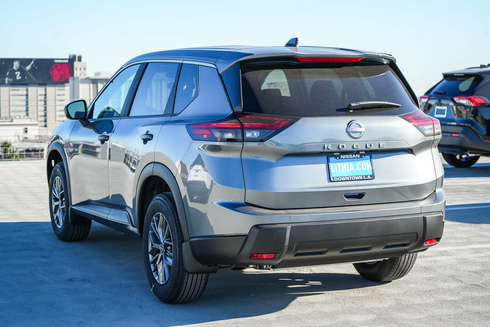 Thumbnail: 2026 Nissan Rogue - 8