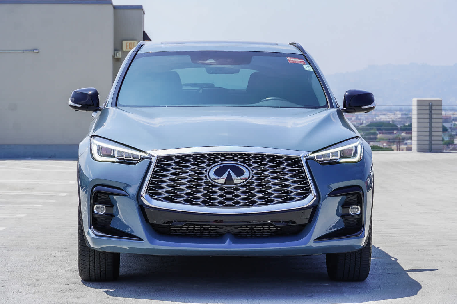 Thumbnail: 2024 INFINITI QX55 - 2