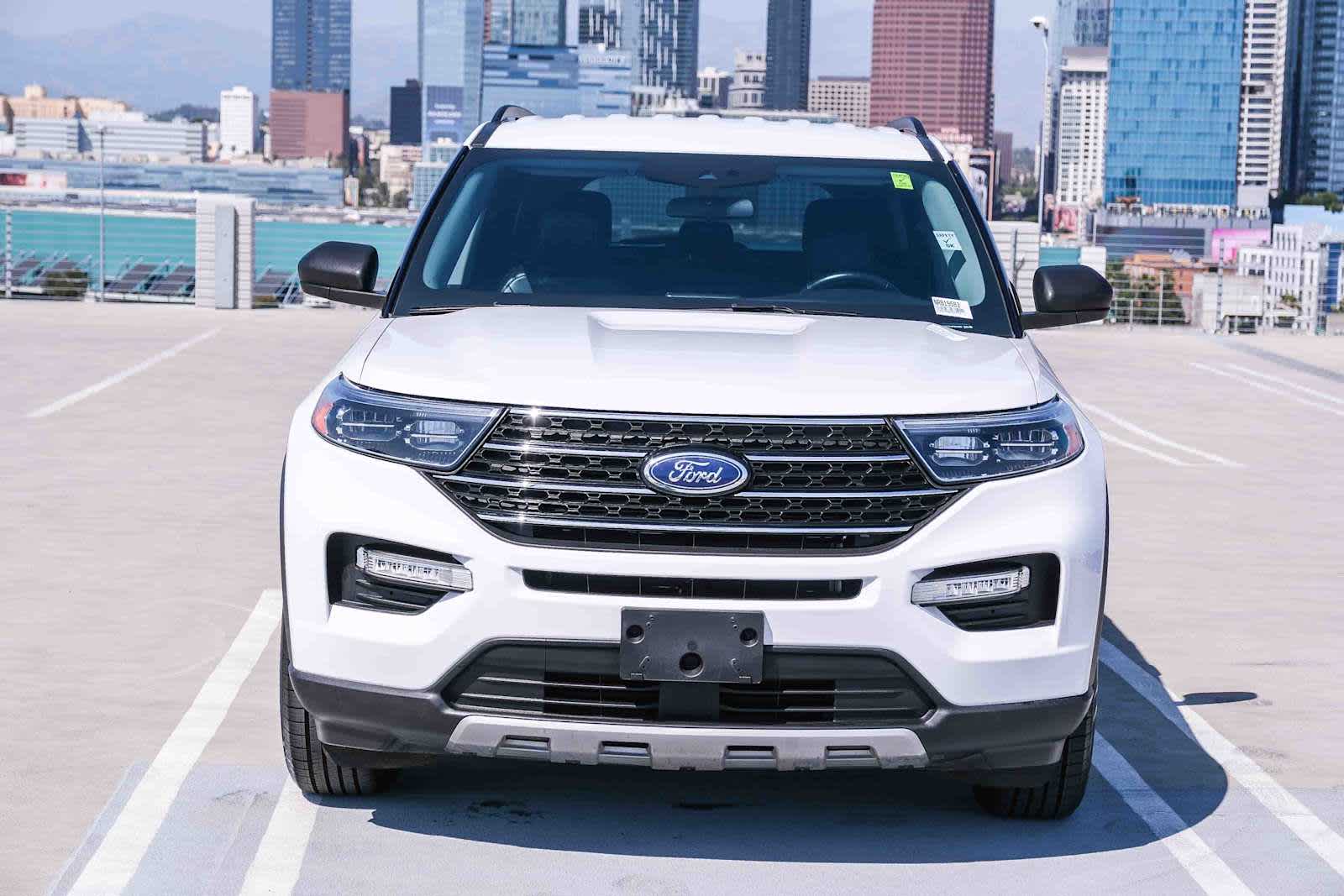 Thumbnail: 2023 Ford Explorer - 2