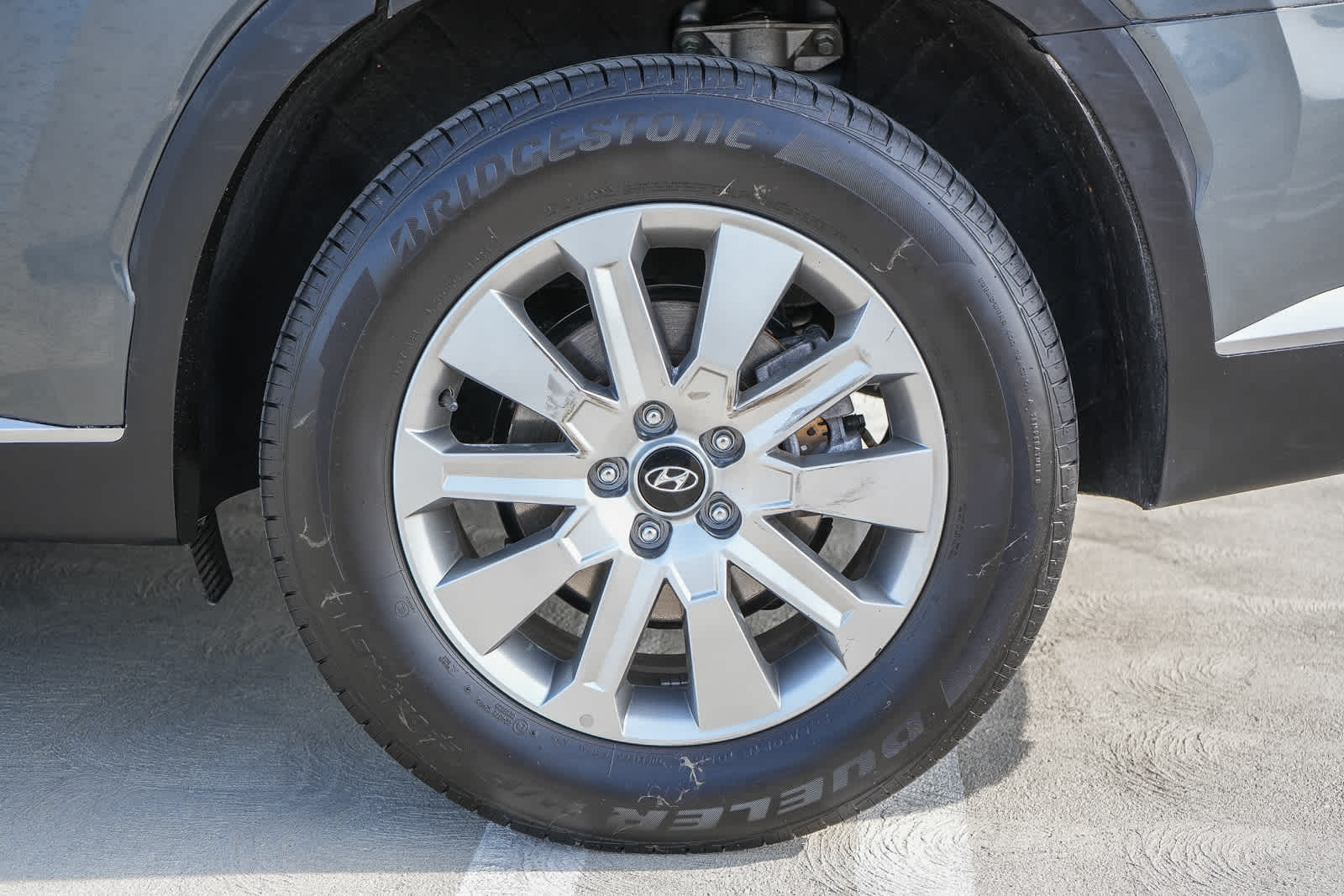 Thumbnail: 2025 Hyundai Palisade - 10